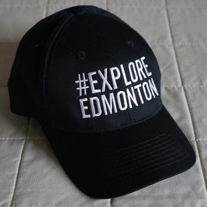 Explore Edmonton Cap NWOT